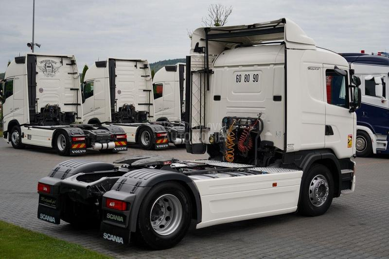 Scania G 410/ tegljač/IMP2894