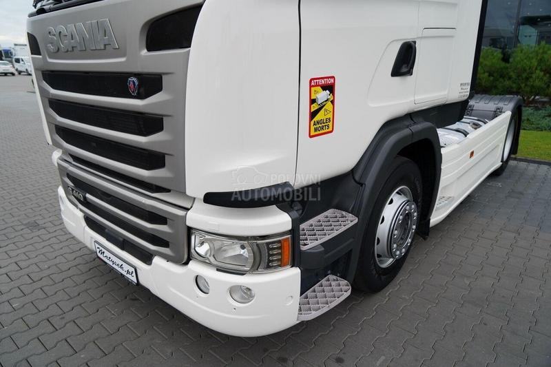 Scania G 410/ tegljač/IMP2894