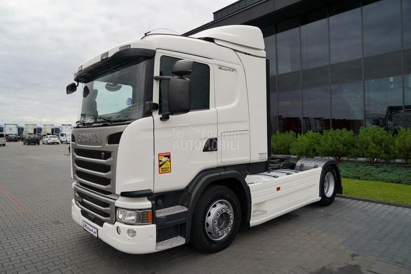 Scania G 410/ tegljač/IMP2894