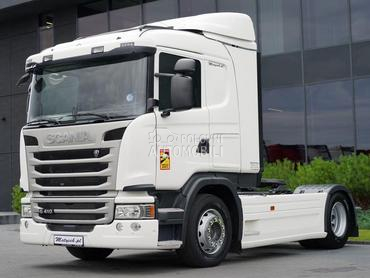 Scania G 410/ tegljač/IMP2894