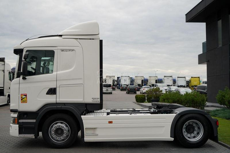 Scania G 410/ tegljač/IMP2894