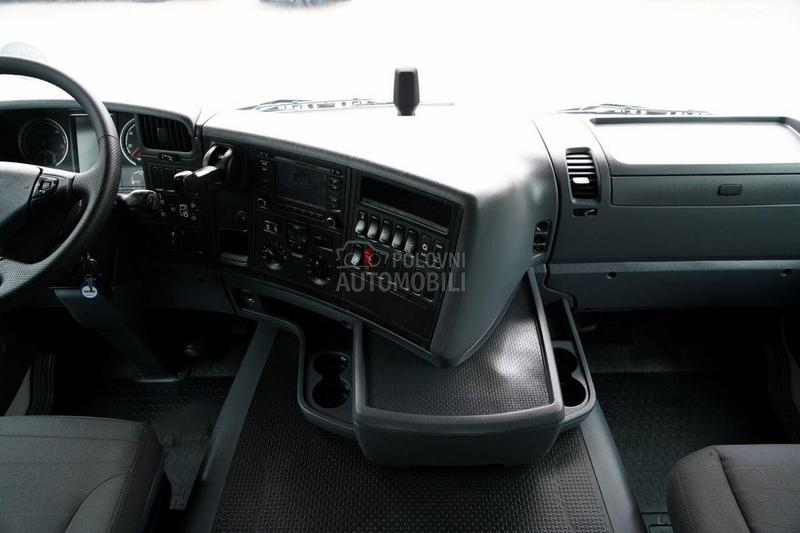 Scania G 410/ tegljač/IMP2894