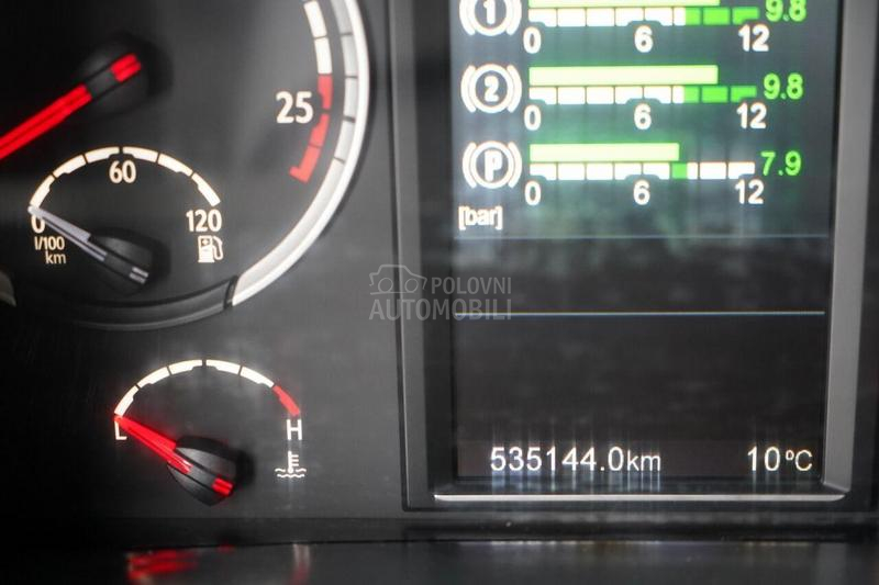 Scania G 410/ tegljač/IMP2894