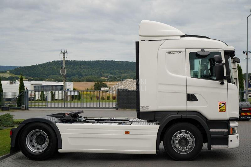 Scania G 410/ tegljač/IMP2894