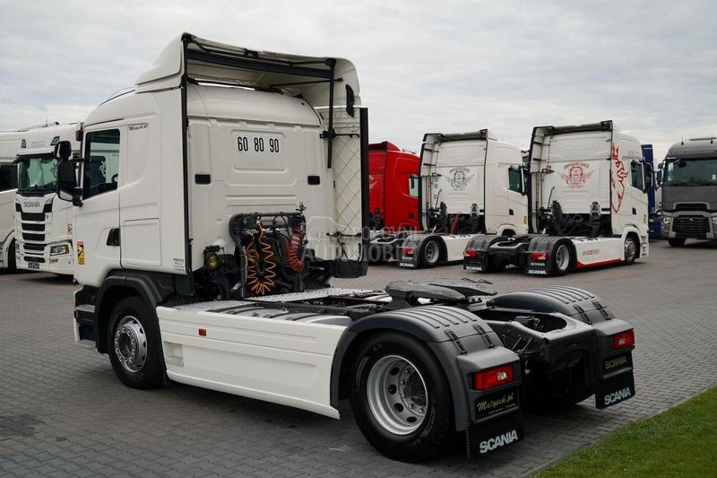 Scania G 410/ tegljač/IMP2894