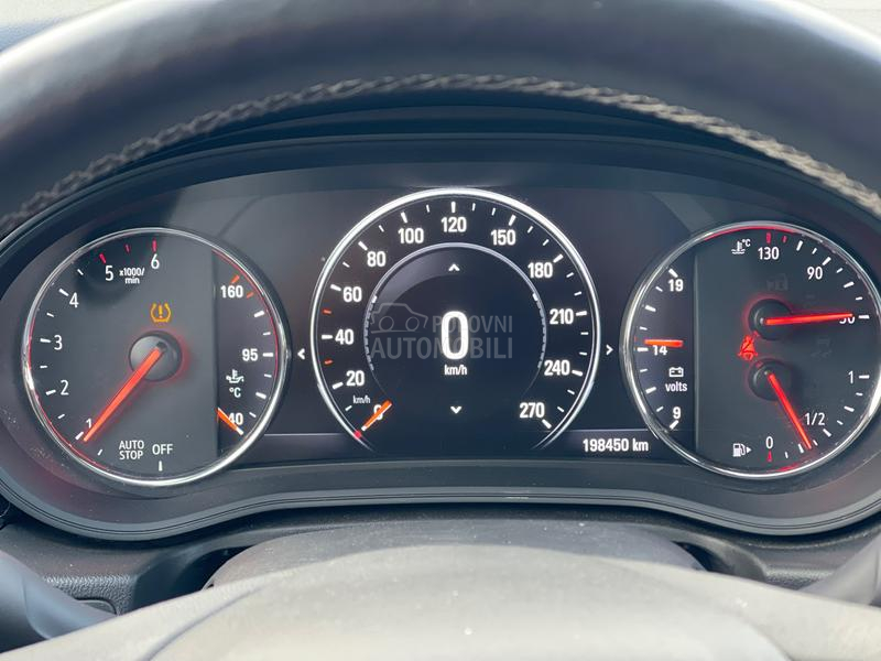 Opel Insignia F U L L