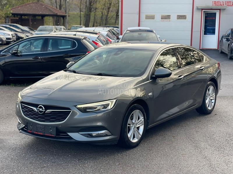 Opel Insignia F U L L