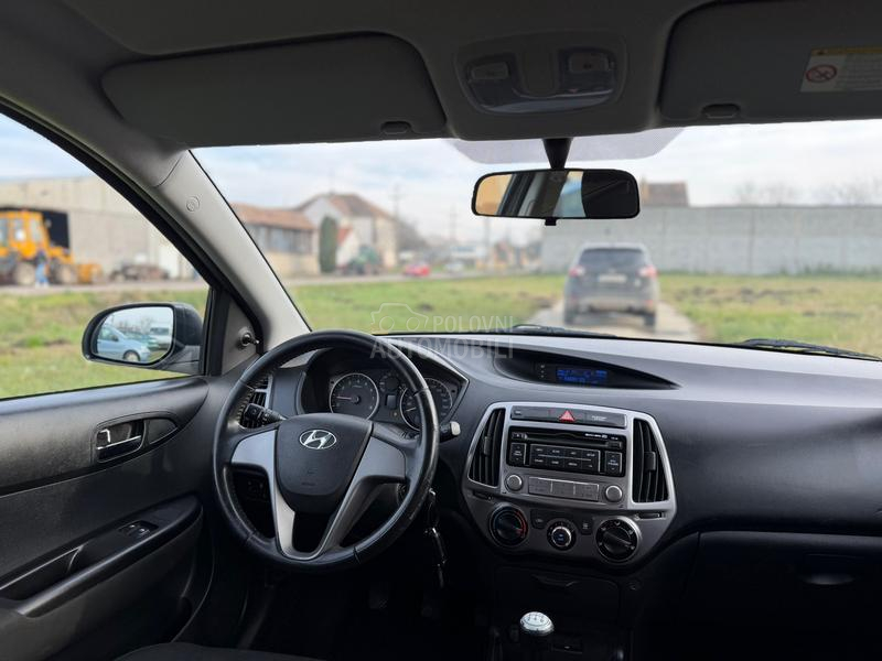 Hyundai i20 1.2i BlueDrive CH