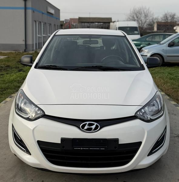 Hyundai i20 1.2i BlueDrive CH