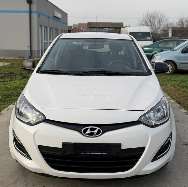 Hyundai i20 1.2i BlueDrive CH