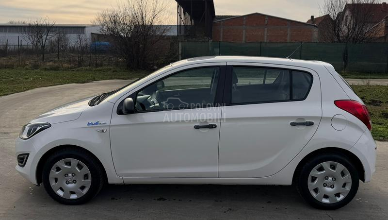 Hyundai i20 1.2i BlueDrive CH