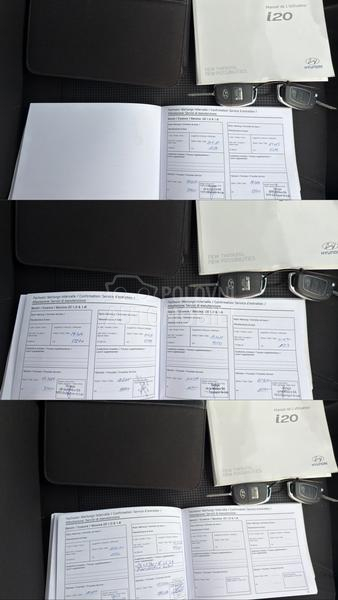 Hyundai i20 1.2i BlueDrive CH