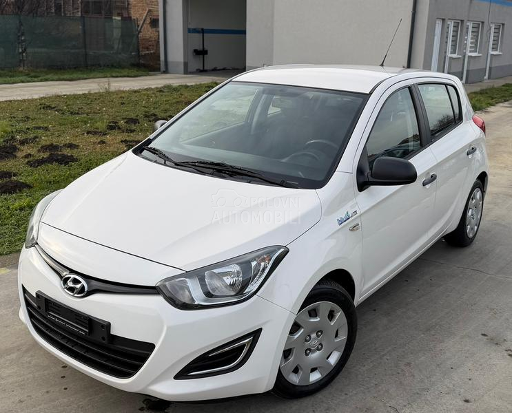 Hyundai i20 1.2i BlueDrive CH