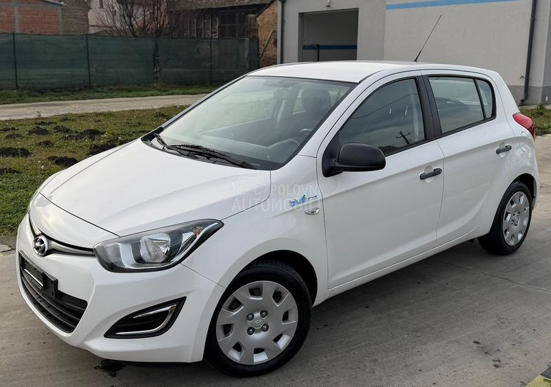 Hyundai i20 1.2i BlueDrive CH