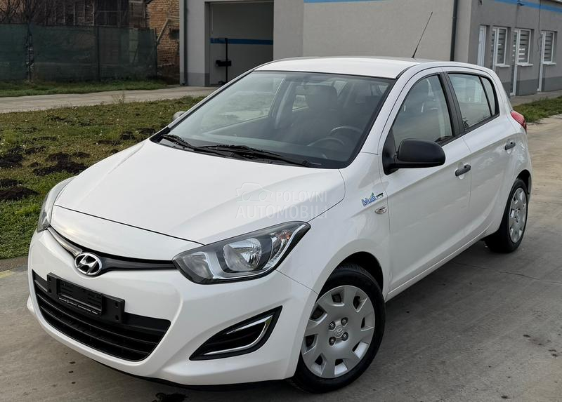 Hyundai i20 1.2i BlueDrive CH