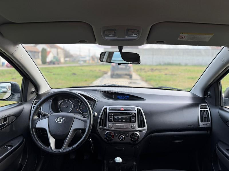 Hyundai i20 1.2i BlueDrive CH