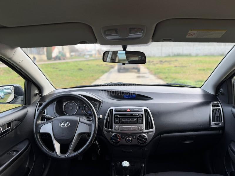 Hyundai i20 1.2i BlueDrive CH