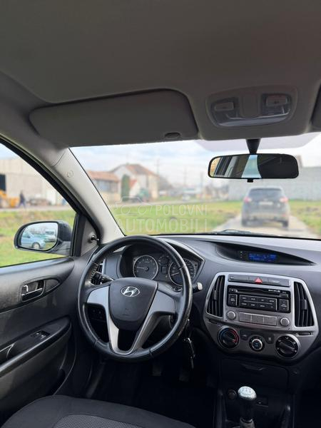 Hyundai i20 1.2i BlueDrive CH