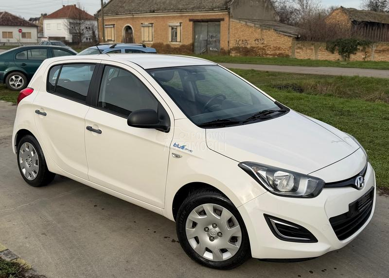 Hyundai i20 1.2i BlueDrive CH