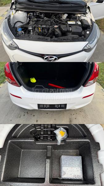 Hyundai i20 1.2i BlueDrive CH