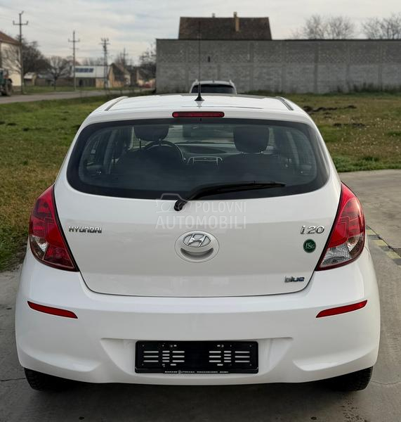 Hyundai i20 1.2i BlueDrive CH