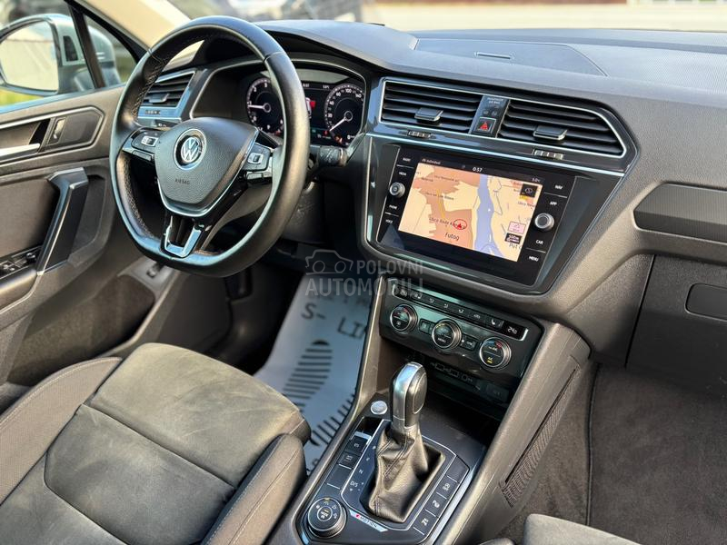 Volkswagen Tiguan TDI R/4x4/VIRT/360