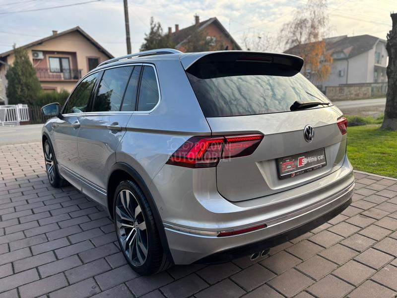 Volkswagen Tiguan TDI R/4x4/VIRT/360