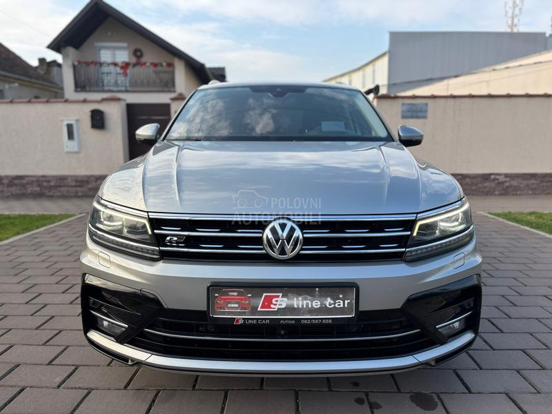 Volkswagen Tiguan TDI R/4x4/VIRT/360