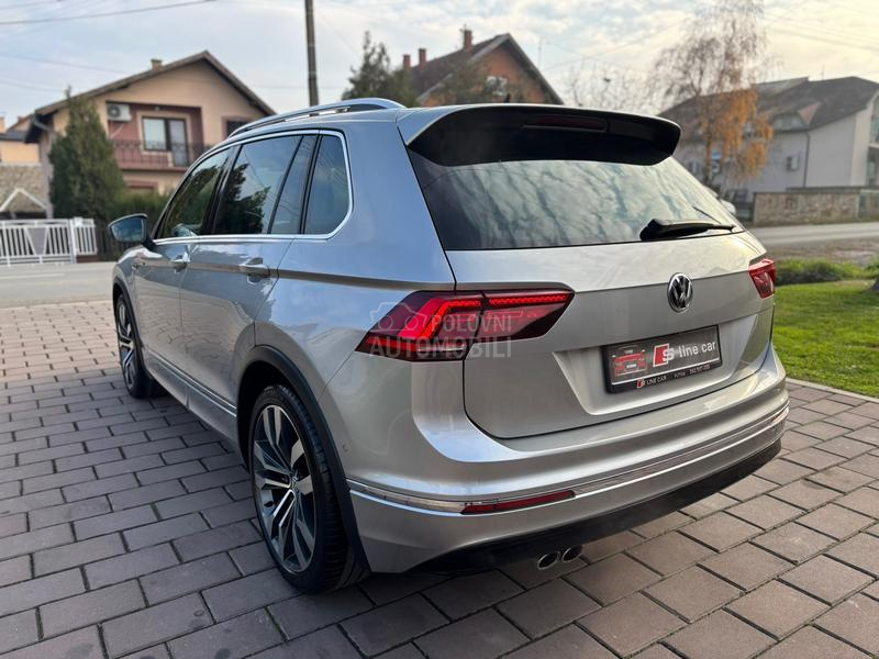 Volkswagen Tiguan TDI R/4x4/VIRT/360