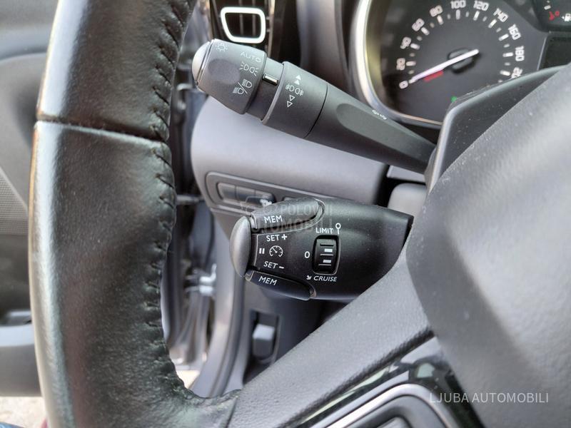 Citroen C3 Aircross 1.5hdi AUTOM