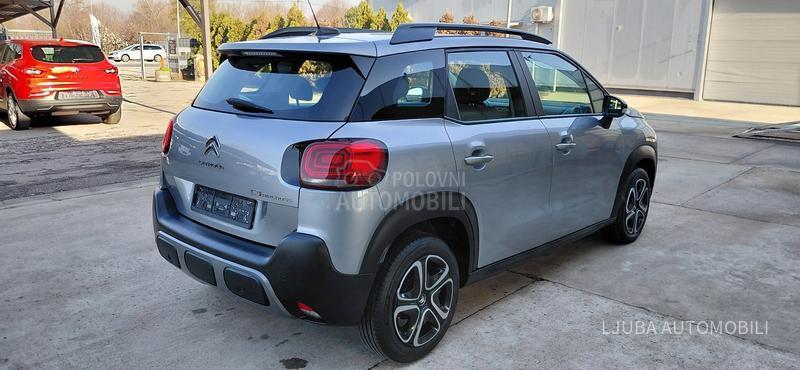 Citroen C3 Aircross 1.5hdi AUTOM