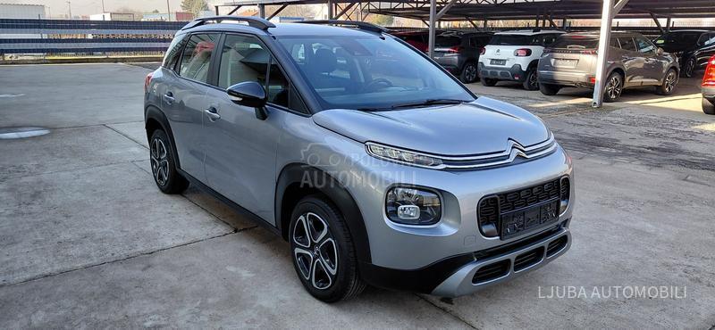 Citroen C3 Aircross 1.5hdi AUTOM