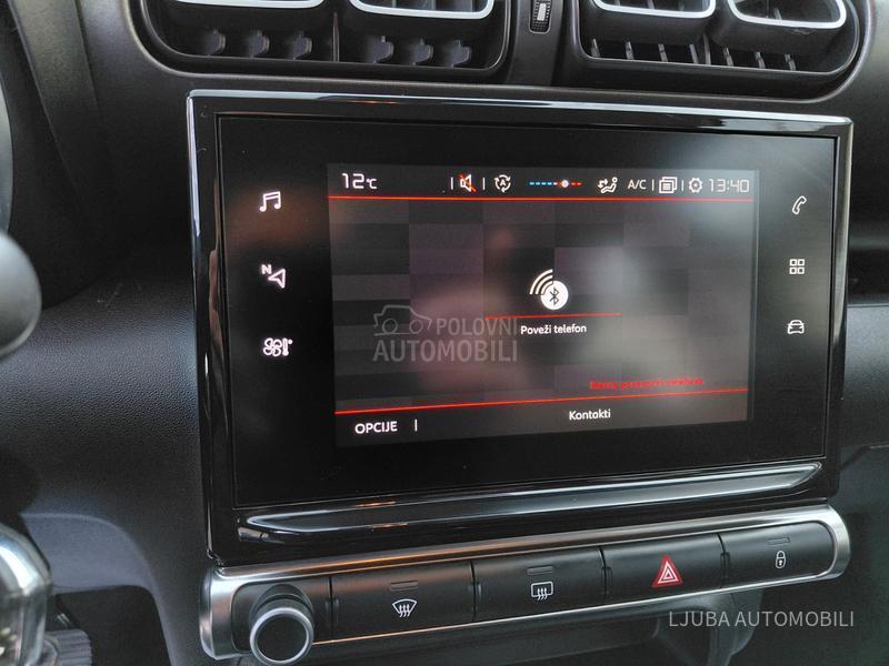 Citroen C3 Aircross 1.5hdi AUTOM