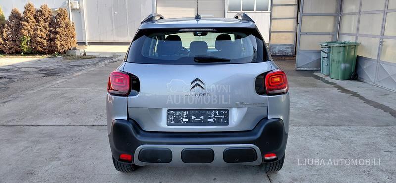 Citroen C3 Aircross 1.5hdi AUTOM