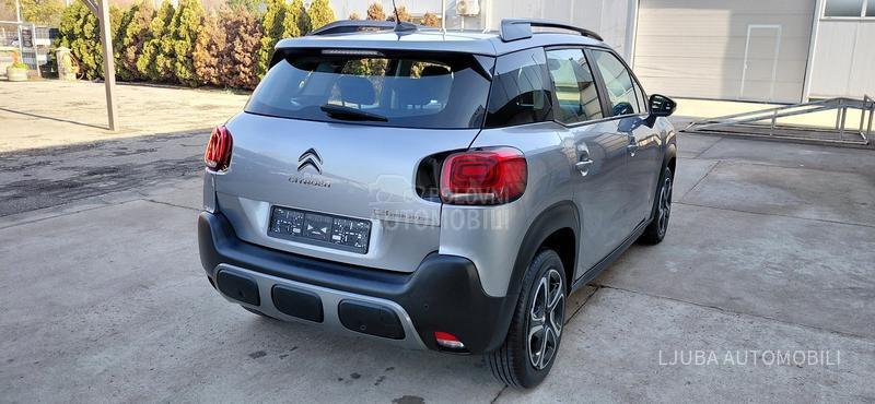 Citroen C3 Aircross 1.5hdi AUTOM