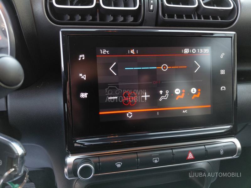 Citroen C3 Aircross 1.5hdi AUTOM