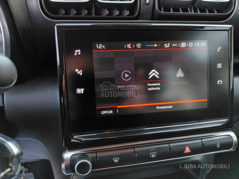 Citroen C3 Aircross 1.5hdi AUTOM