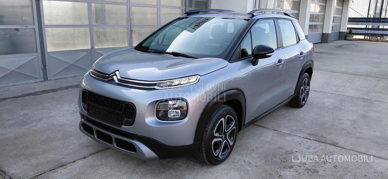 Citroen C3 Aircross 1.5hdi AUTOM