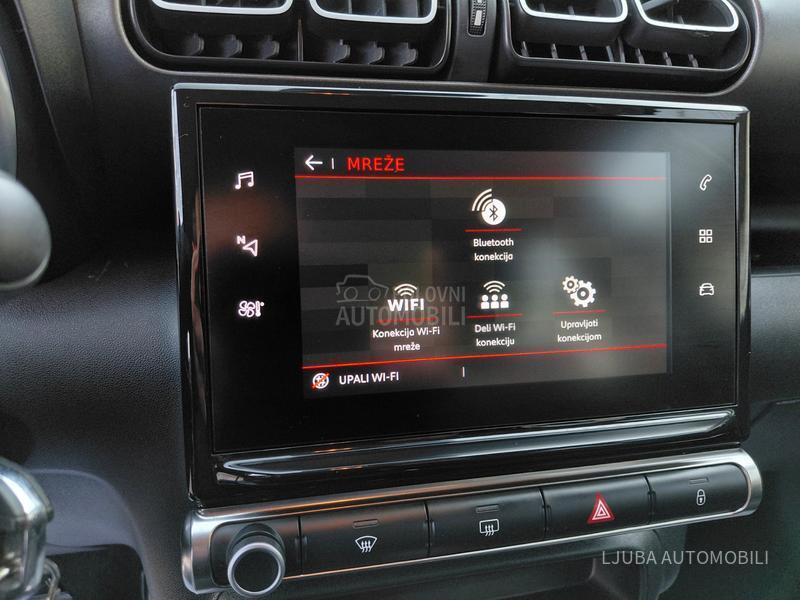 Citroen C3 Aircross 1.5hdi AUTOM