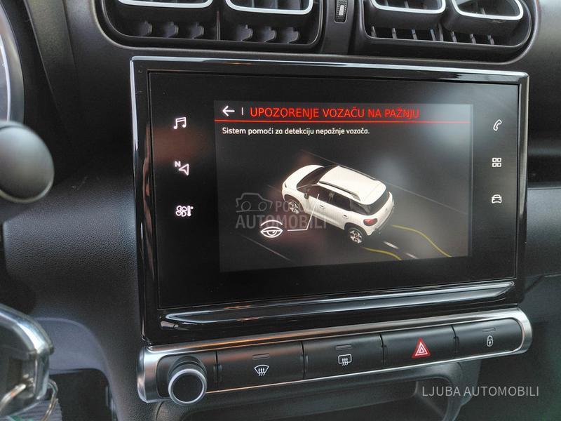 Citroen C3 Aircross 1.5hdi AUTOM