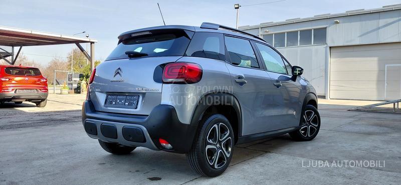 Citroen C3 Aircross 1.5hdi AUTOM