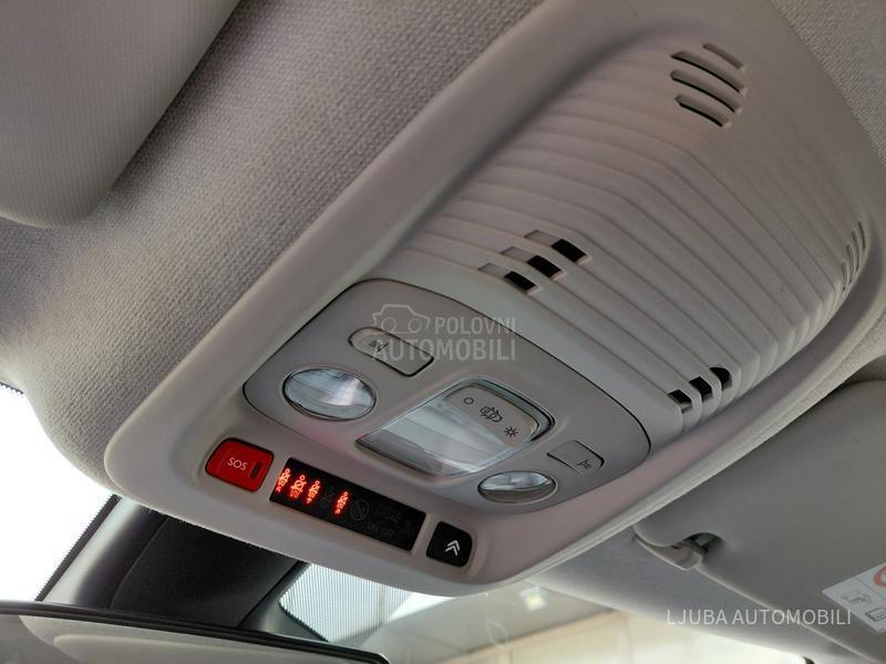 Citroen C3 Aircross 1.5hdi AUTOM