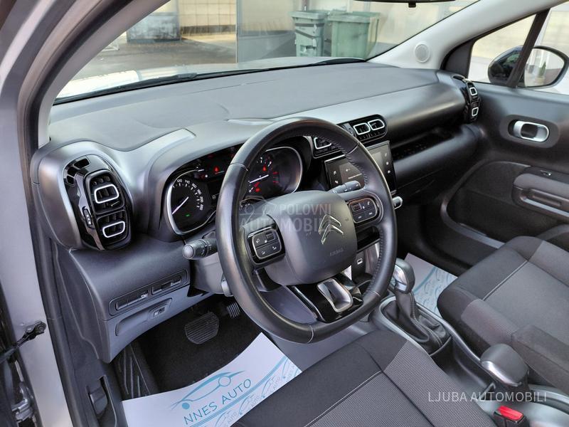 Citroen C3 Aircross 1.5hdi AUTOM