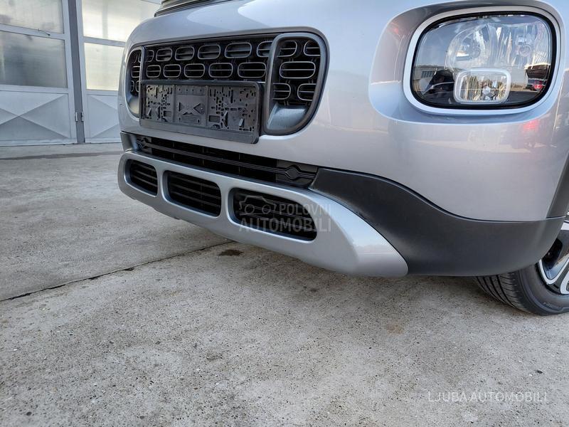 Citroen C3 Aircross 1.5hdi AUTOM