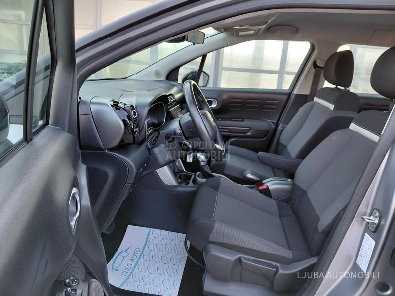 Citroen C3 Aircross 1.5hdi AUTOM
