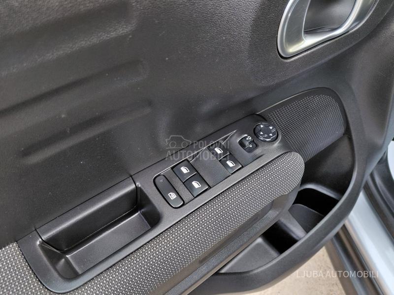Citroen C3 Aircross 1.5hdi AUTOM