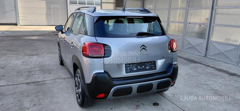 Citroen C3 Aircross 1.5hdi AUTOM