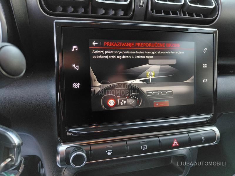 Citroen C3 Aircross 1.5hdi AUTOM