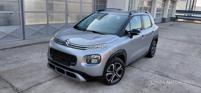 Citroen C3 Aircross 1.5hdi AUTOM