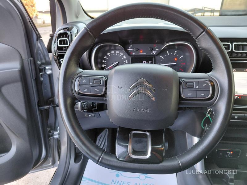 Citroen C3 Aircross 1.5hdi AUTOM